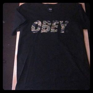 OBEY men’s t shirt